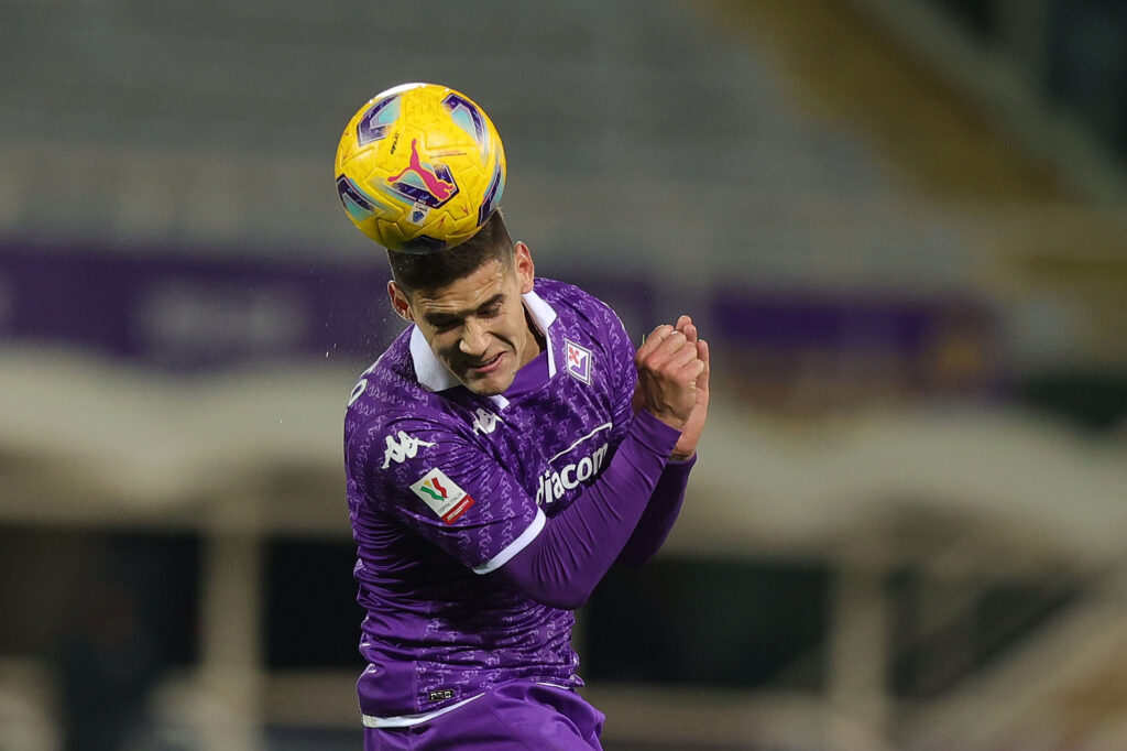 ACF Fiorentina v Bologna FC - Coppa Italia