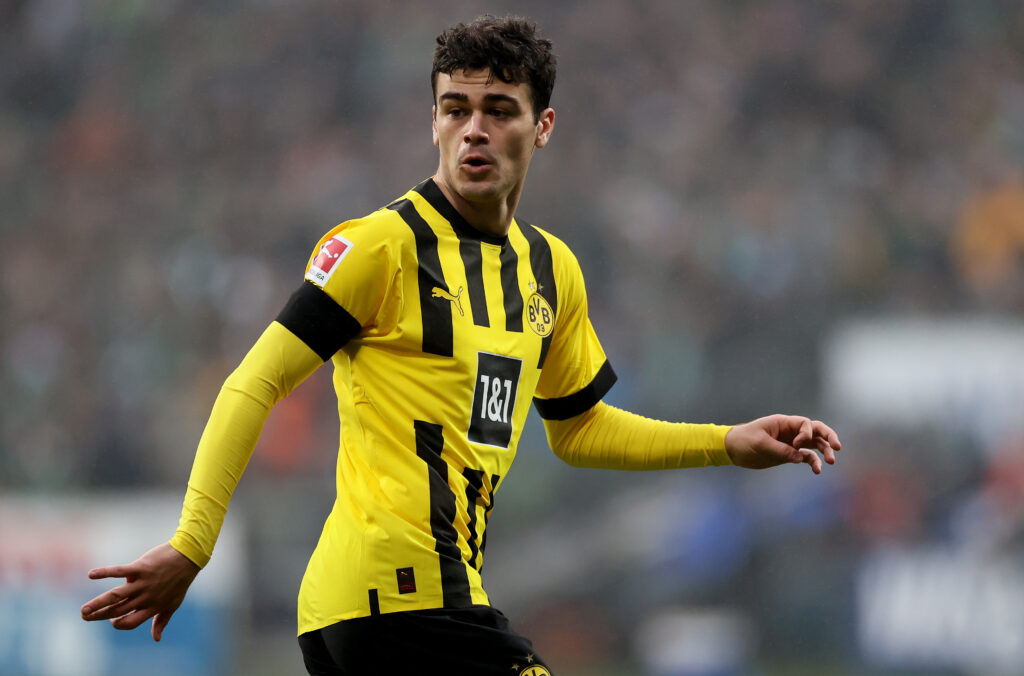 SV Werder Bremen v Borussia Dortmund - Bundesliga