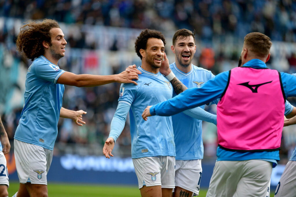 SS Lazio v US Lecce - Serie A TIM