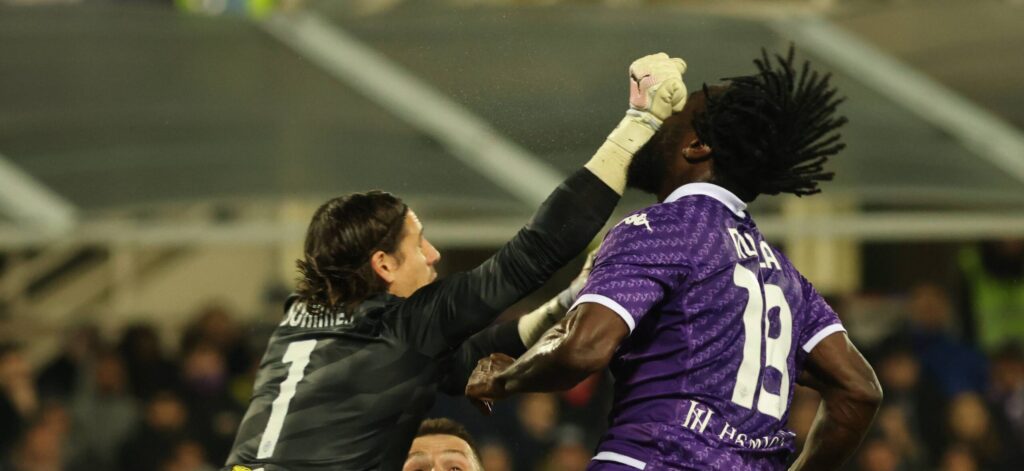FIORENTINA VS INTER