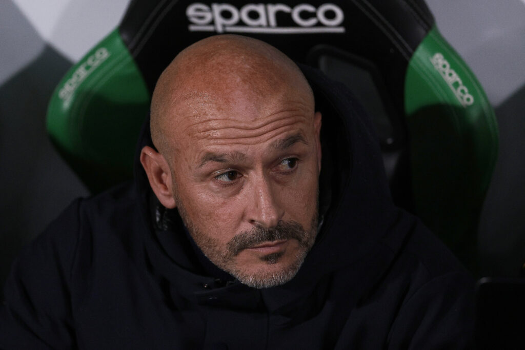US Sassuolo v ACF Fiorentina - Serie A TIM