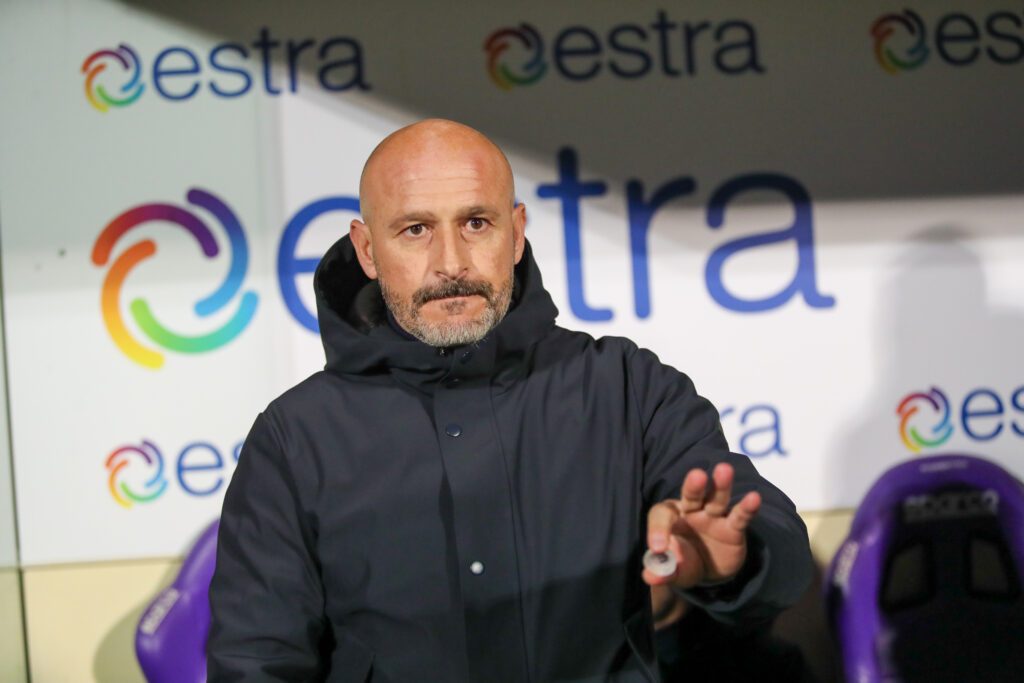 FIRENZE STADIO ARTEMIO FRANCHI SERIE A FIORENTINA VS INTER
