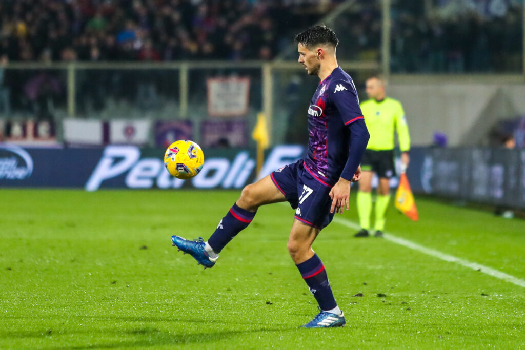 FIRENZE STADIO ARTEMIO FRANCHI SERIE A FIORENTINA VS UDINESE
