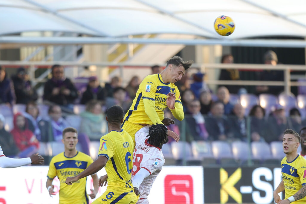 ACF Fiorentina v Hellas Verona FC - Serie A TIM