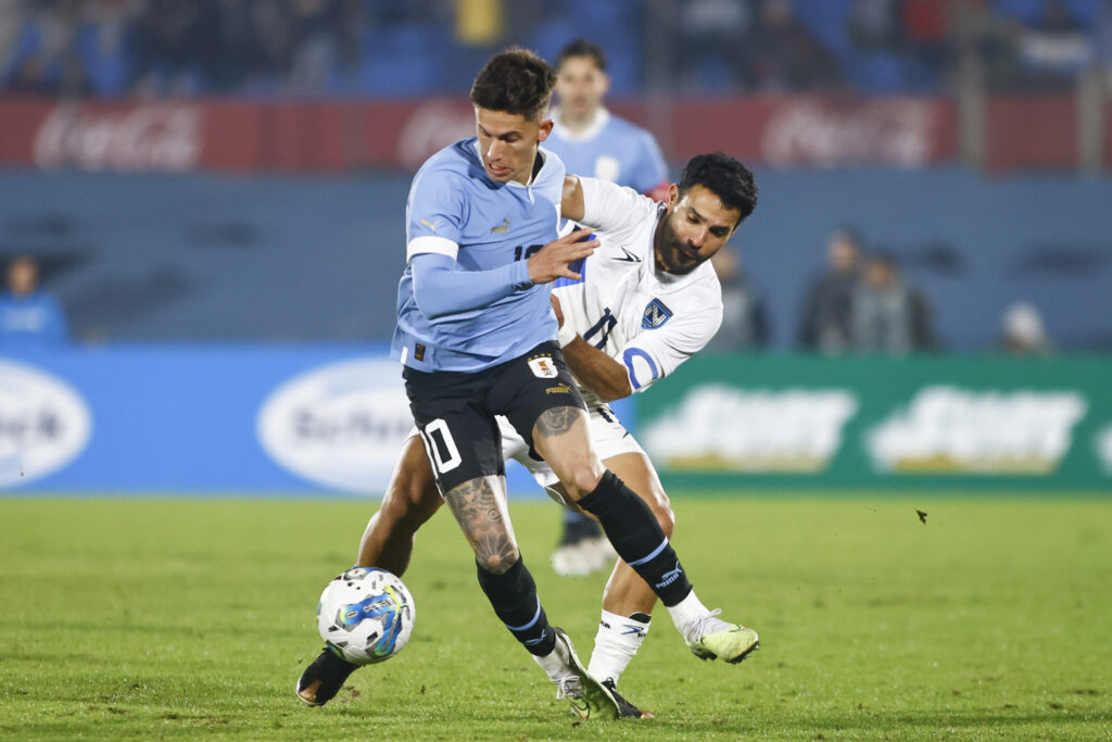 Uruguay v Nicaragua - International Friendly