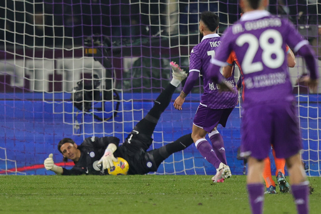 ACF Fiorentina v FC Internazionale - Serie A TIM