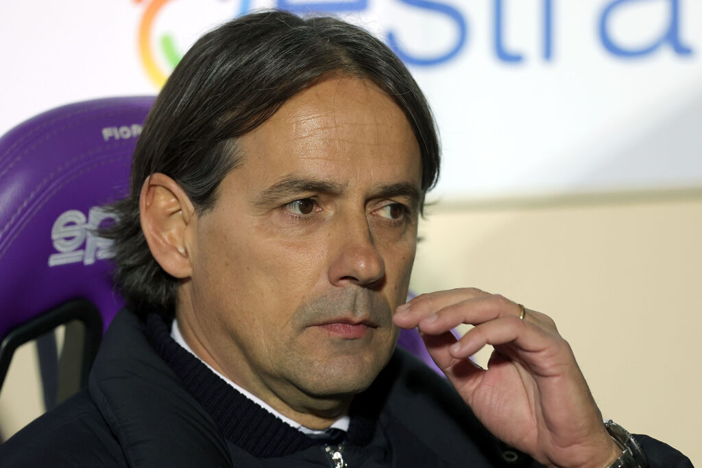 ACF Fiorentina v FC Internazionale - Serie A TIM