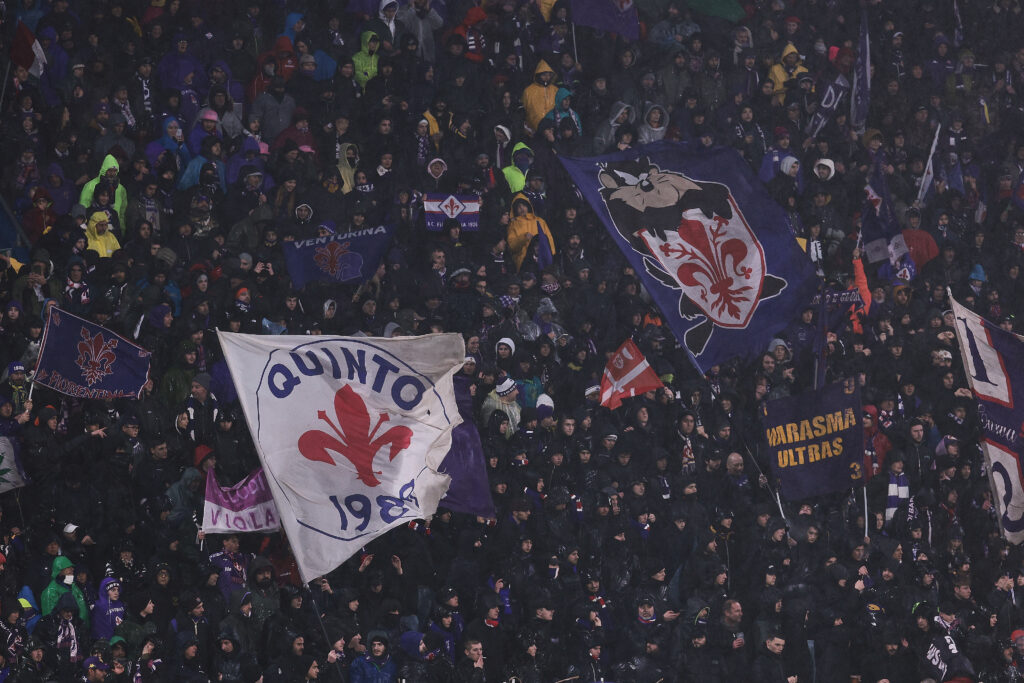 US Sassuolo v ACF Fiorentina - Serie A TIM