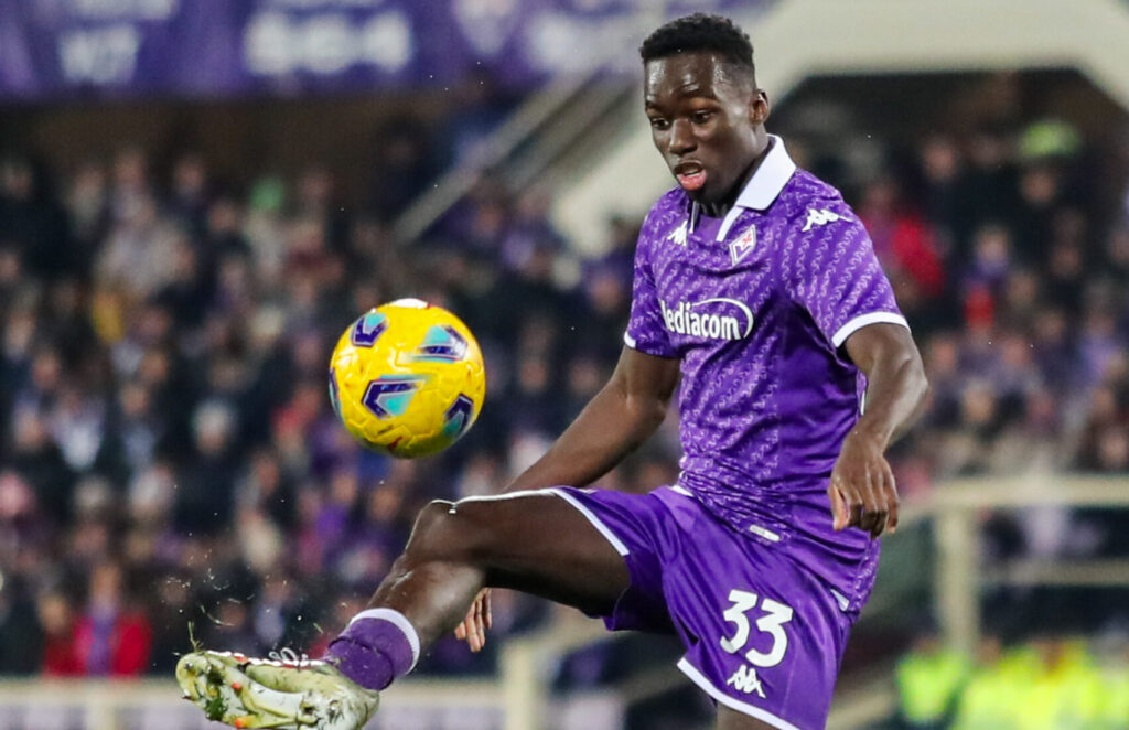 FIRENZE STADIO ARTEMIO FRANCHI COPPA ITALIA FIORENTINA VS BOLOGNA