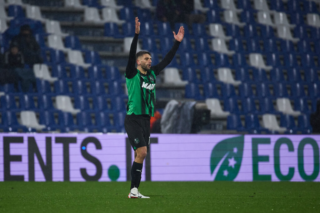 US Sassuolo v ACF Fiorentina - Serie A TIM