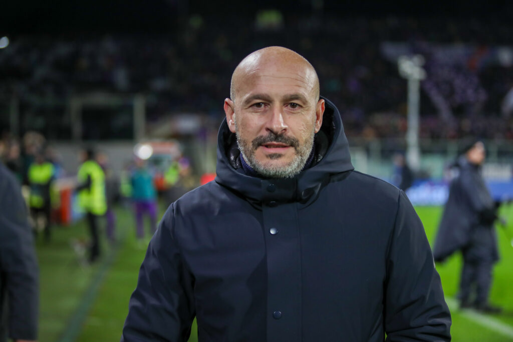 FIRENZE STADIO ARTEMIO FRANCHI SERIE A FIORENTINA VS UDINESE