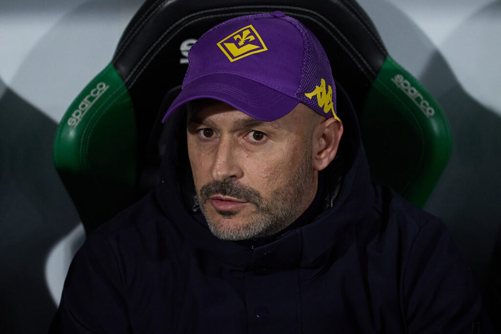 US Sassuolo v ACF Fiorentina - Serie A TIM