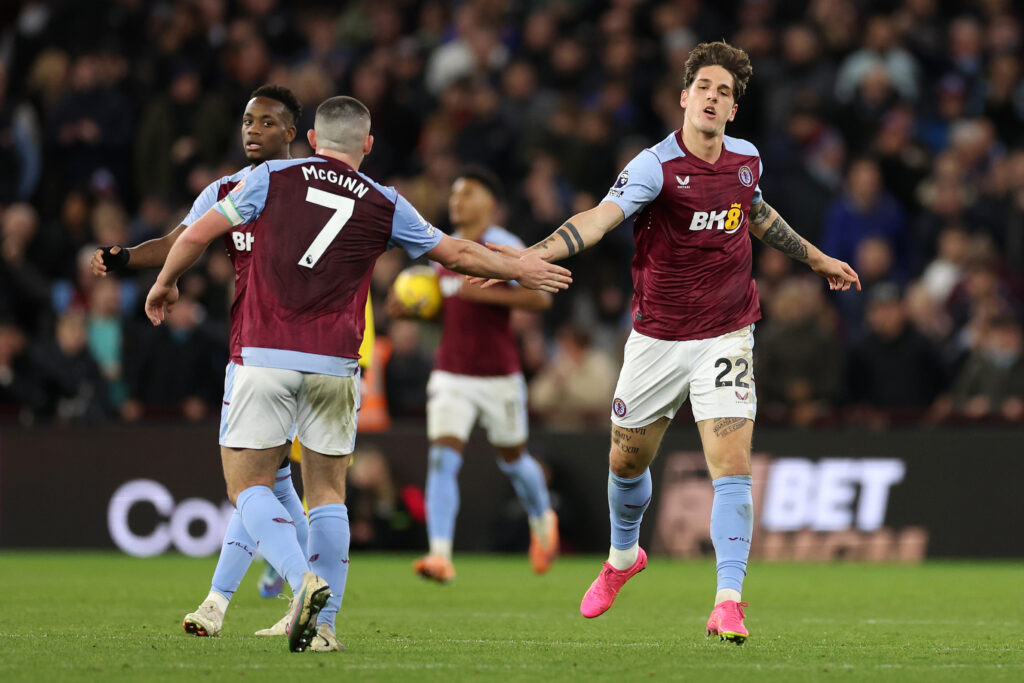 Aston Villa v Sheffield United - Premier League