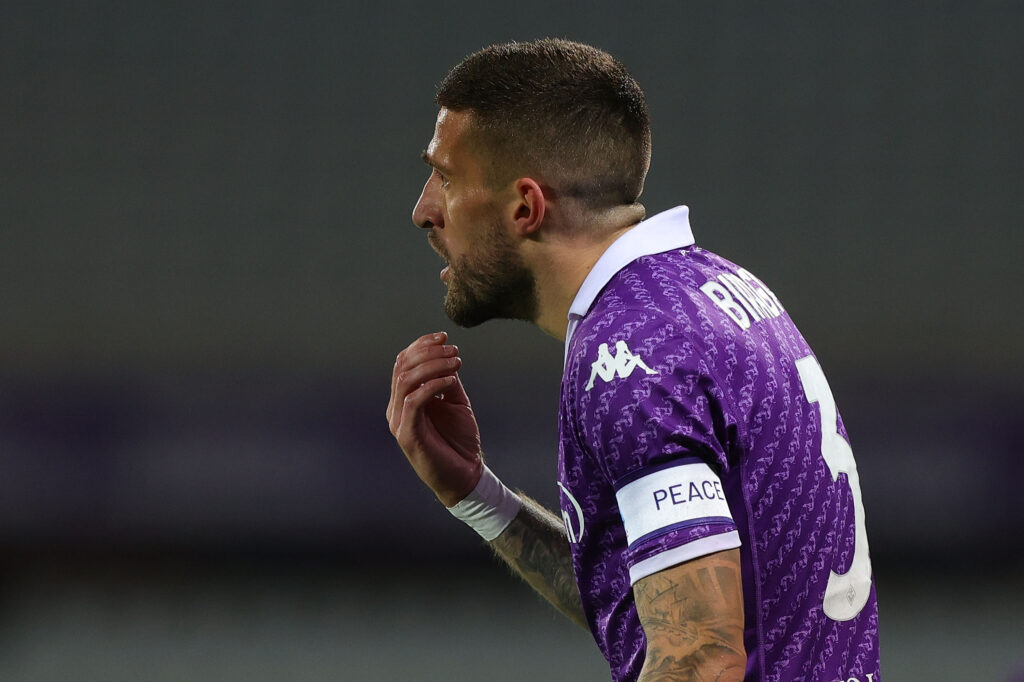 ACF Fiorentina v Bologna FC - Coppa Italia