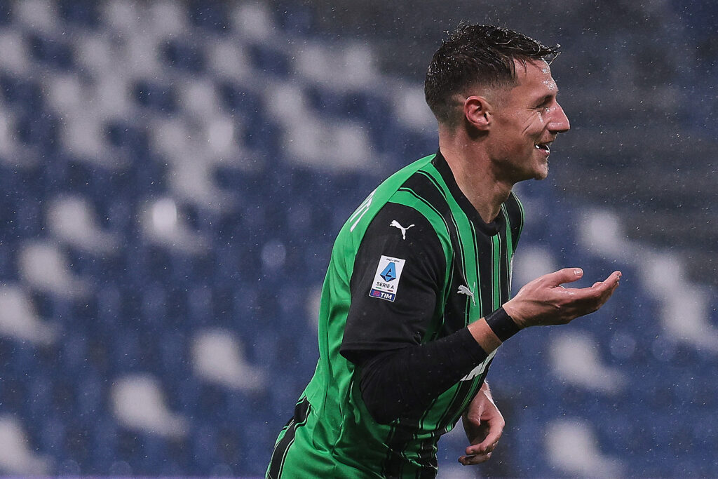 US Sassuolo v ACF Fiorentina - Serie A TIM