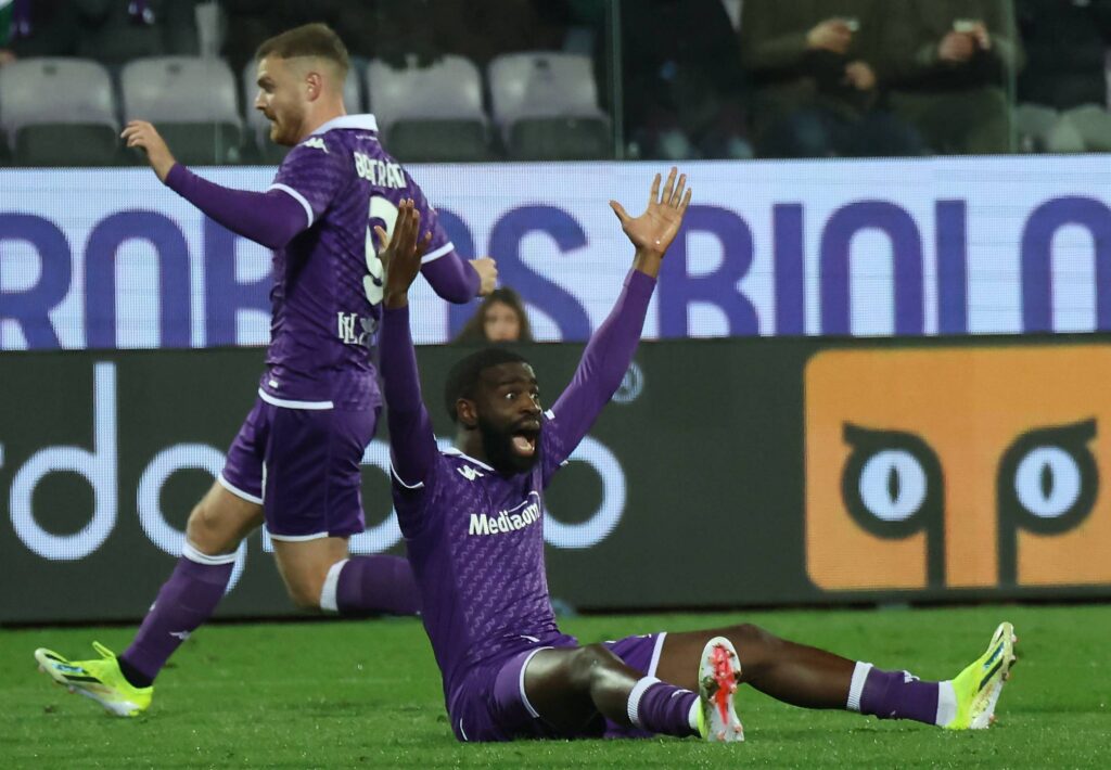 FIORENTINA VS BOLOGNA