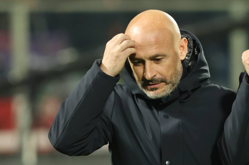 FIORENTINA VS INTER