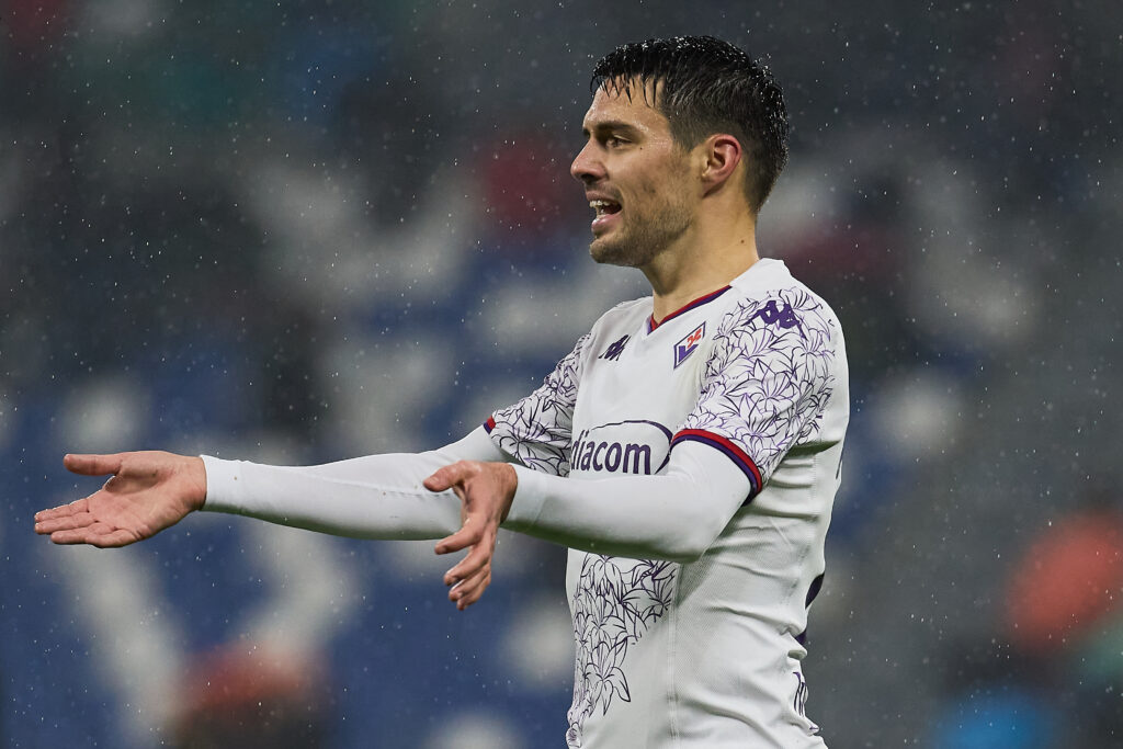 US Sassuolo v ACF Fiorentina - Serie A TIM