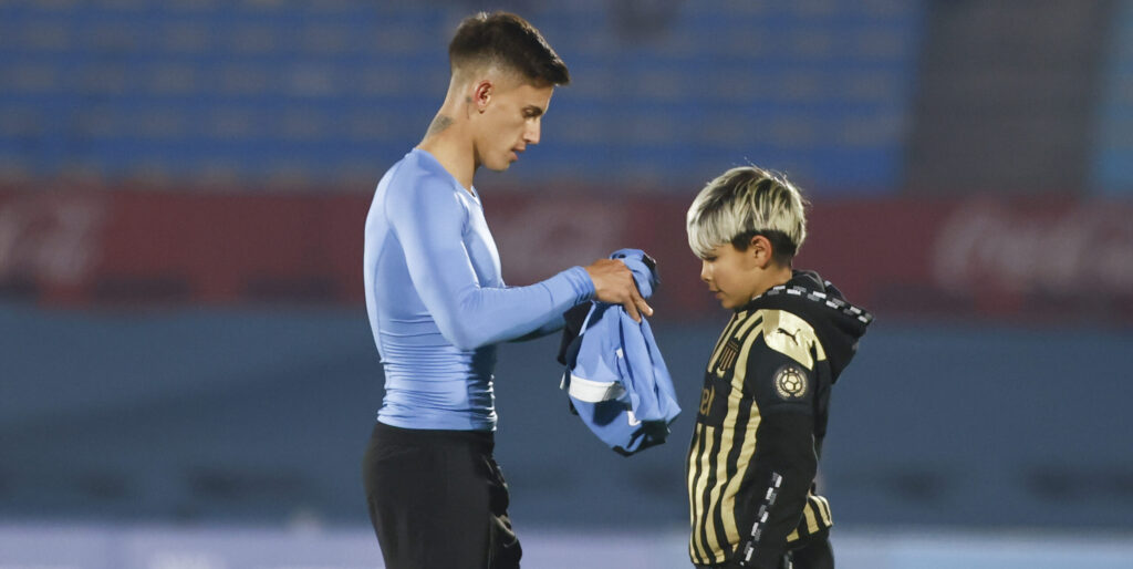 Uruguay v Nicaragua - International Friendly