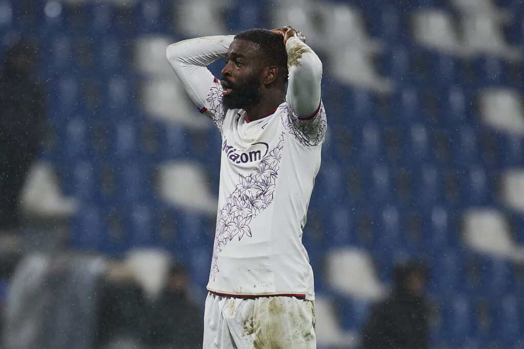 US Sassuolo v ACF Fiorentina - Serie A TIM