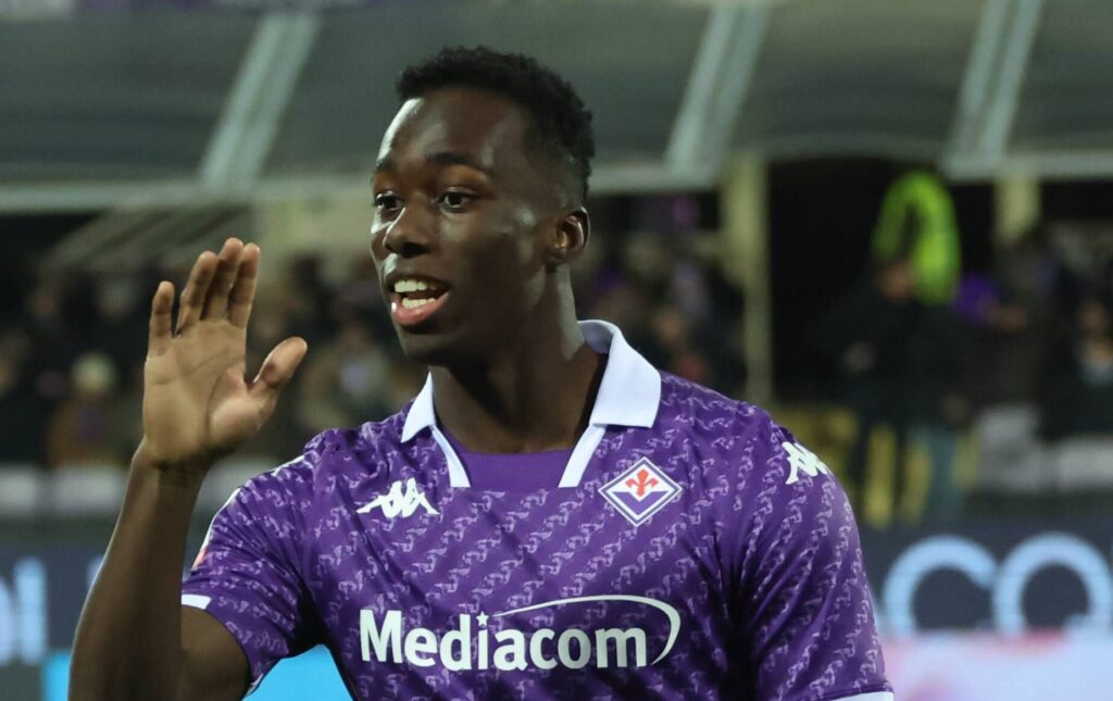 FIORENTINA VS BOLOGNA
