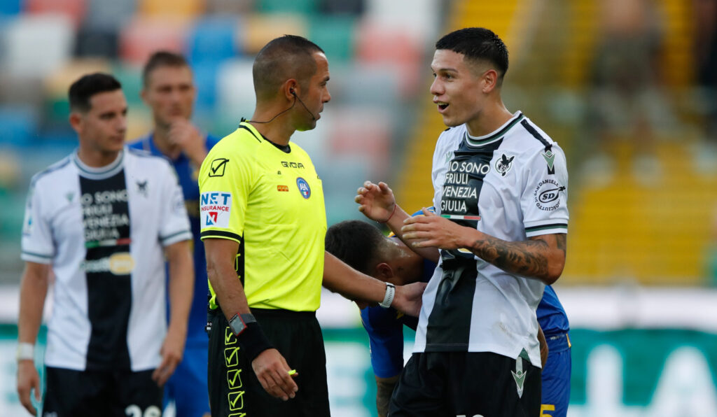 Udinese Calcio v Frosinone Calcio - Serie A TIM