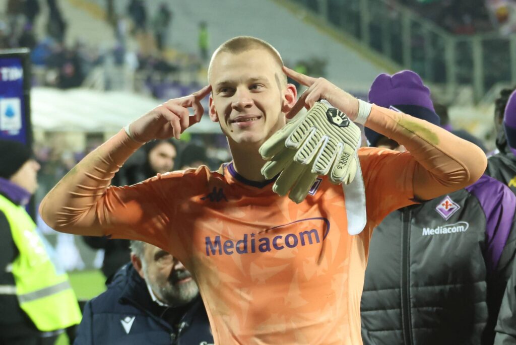 FIORENTINA VS BOLOGNA