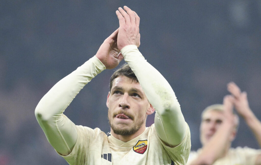 AC Milan v AS Roma - Serie A TIM