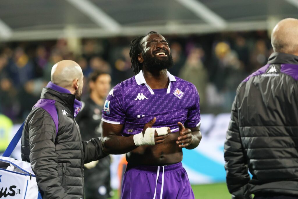 FIORENTINA VS INTER
