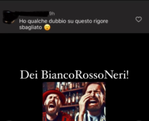commento 1