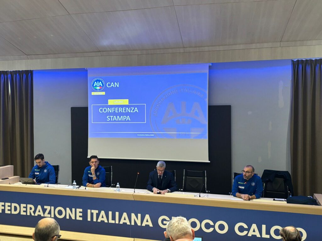 Conferenza AIA