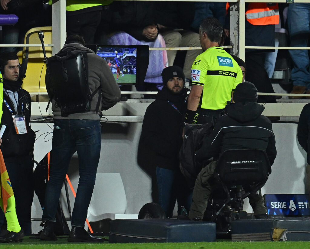 ACF Fiorentina v FC Internazionale - Serie A TIM