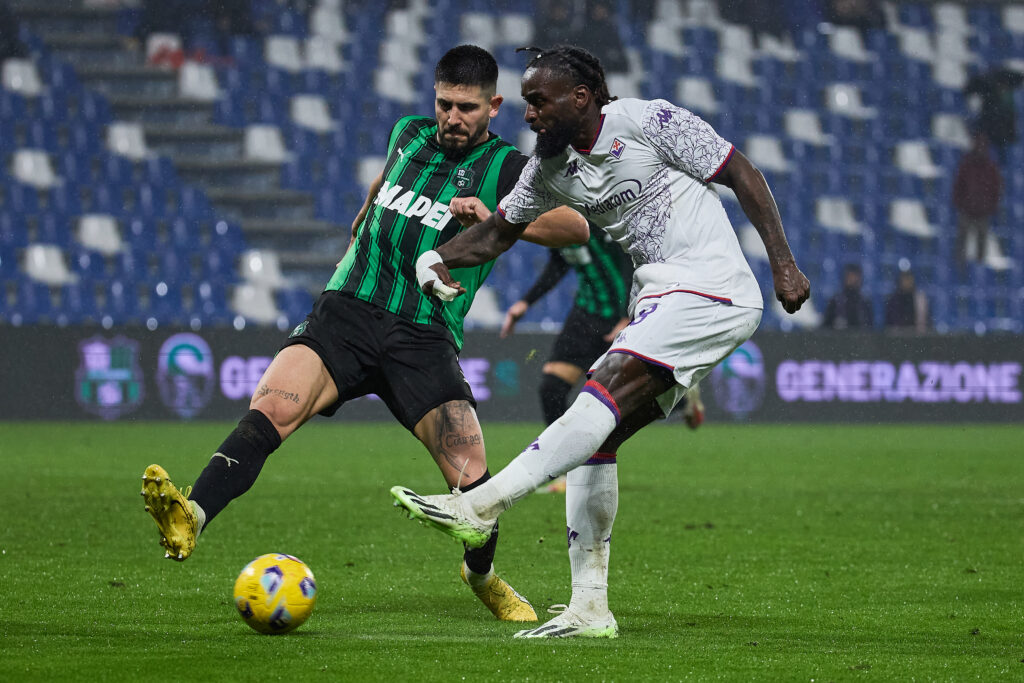 US Sassuolo v ACF Fiorentina - Serie A TIM