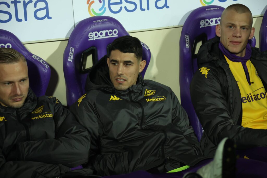 FIORENTINA VS UDINESE