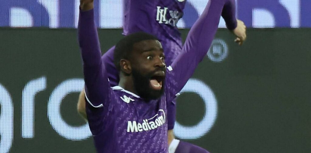 FIORENTINA VS BOLOGNA
