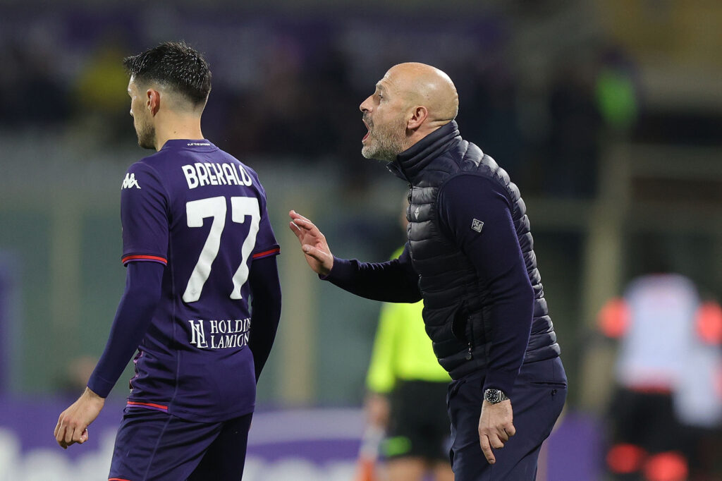 ACF Fiorentina v Udinese Calcio - Serie A TIM