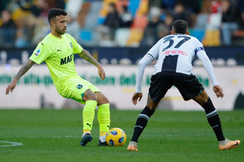 Udinese Calcio v US Sassuolo - Serie A TIM