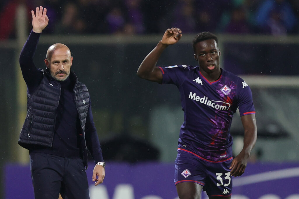 ACF Fiorentina v Udinese Calcio - Serie A TIM