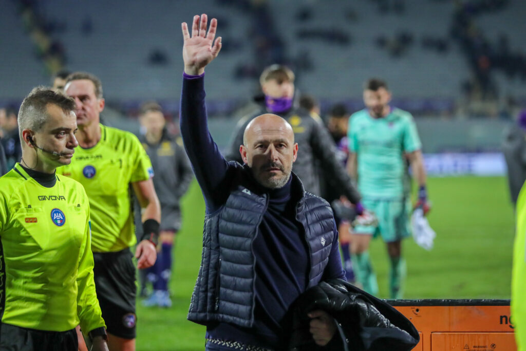 FIRENZE STADIO ARTEMIO FRANCHI SERIE A FIORENTINA VS UDINESE