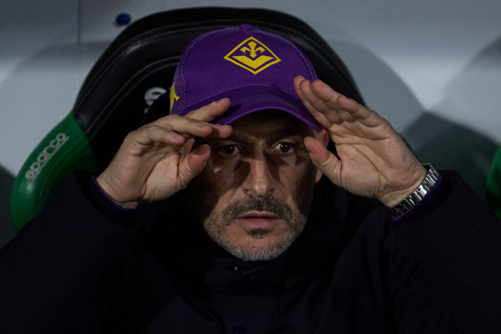 US Sassuolo v ACF Fiorentina - Serie A TIM