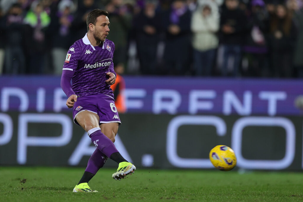 ACF Fiorentina v Bologna FC - Coppa Italia