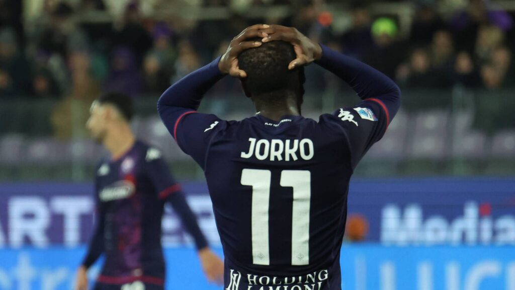 FIORENTINA VS UDINESE