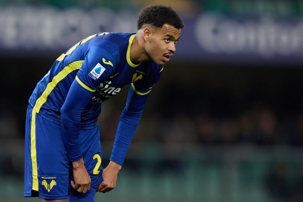Hellas Verona FC v Cagliari Calcio - Serie A TIM