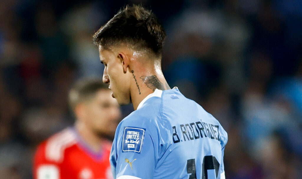 Uruguay v Chile - FIFA World Cup 2026 Qualifier