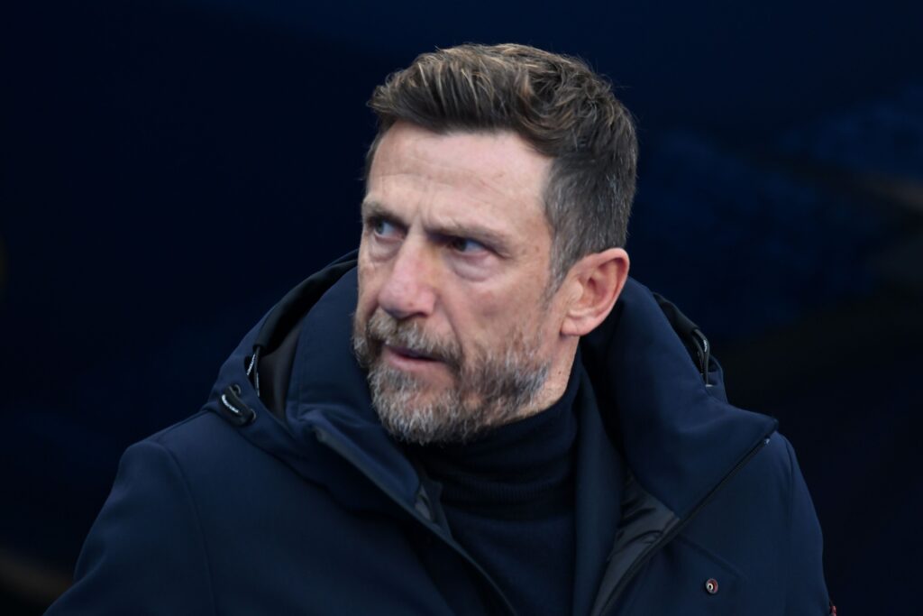 Hellas Verona FC v Frosinone Calcio - Serie A TIM