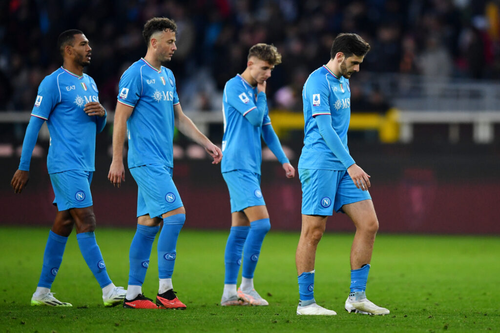 Torino FC v SSC Napoli - Serie A TIM