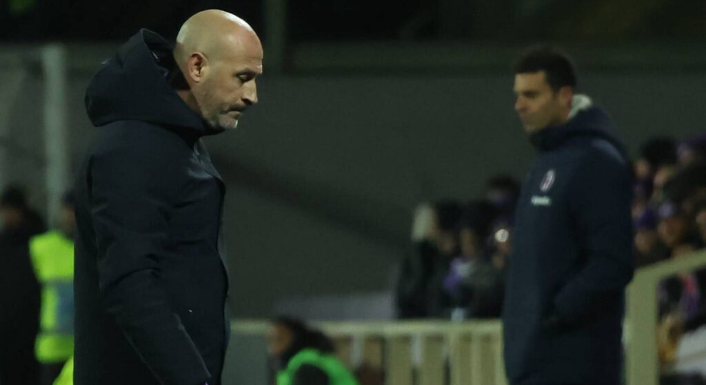 FIORENTINA VS BOLOGNA