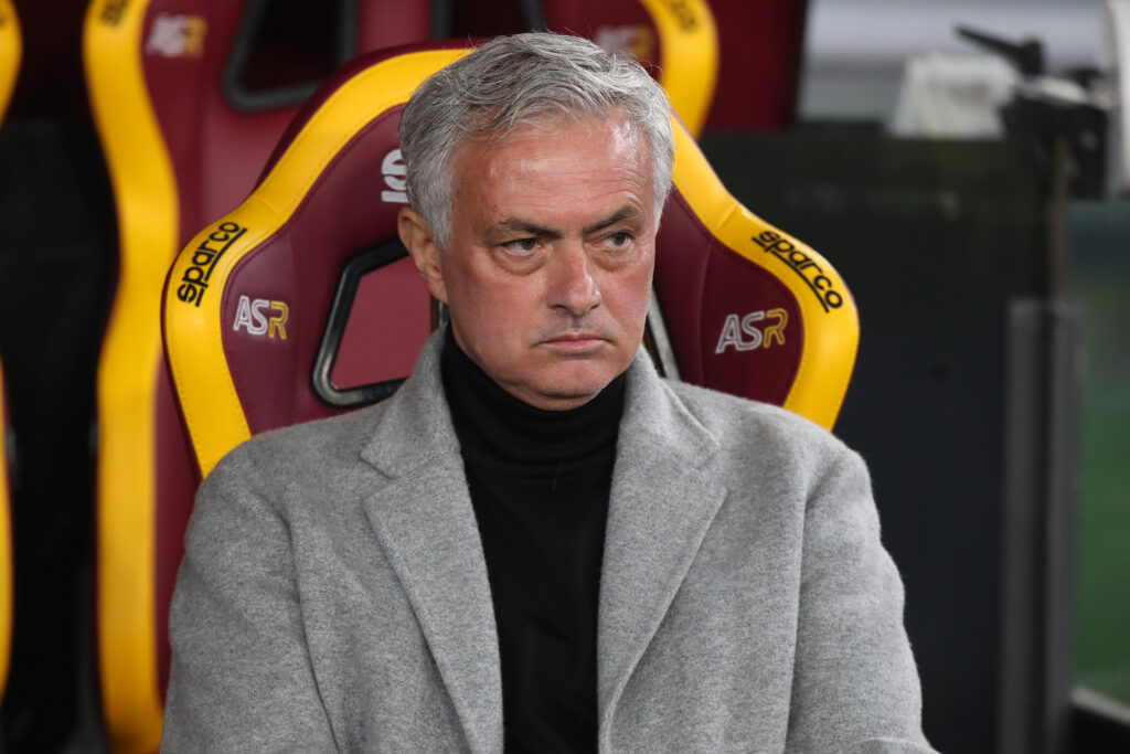 AS Roma v Cremonese - Coppa Italia Round of 16