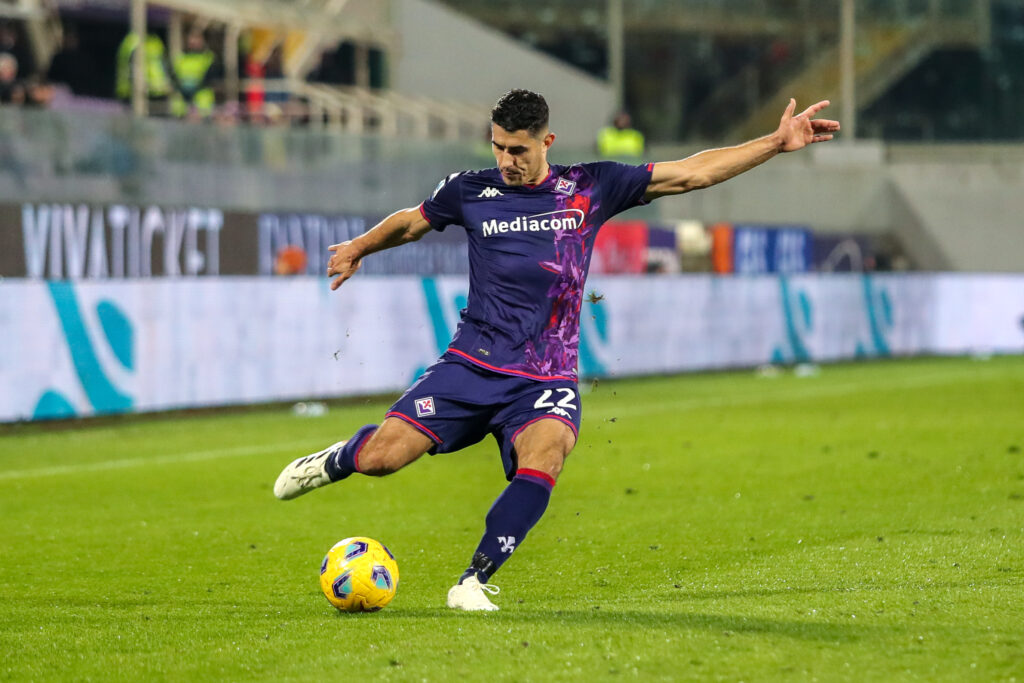 FIRENZE STADIO ARTEMIO FRANCHI SERIE A FIORENTINA VS UDINESE