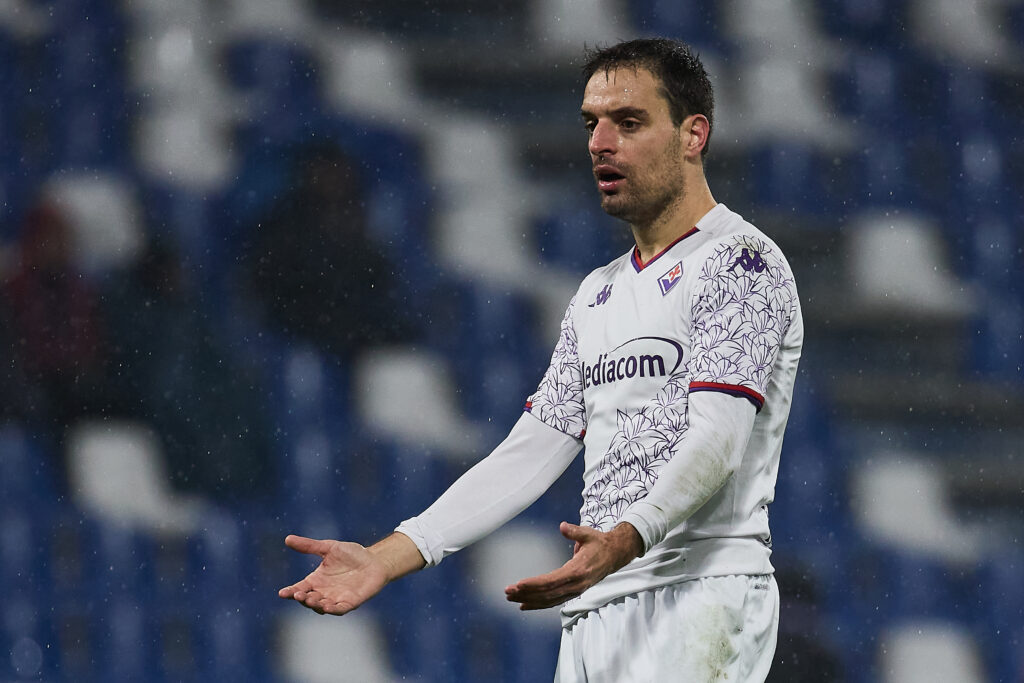 US Sassuolo v ACF Fiorentina - Serie A TIM